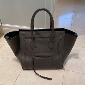 (SOLD) Céline phantom bag